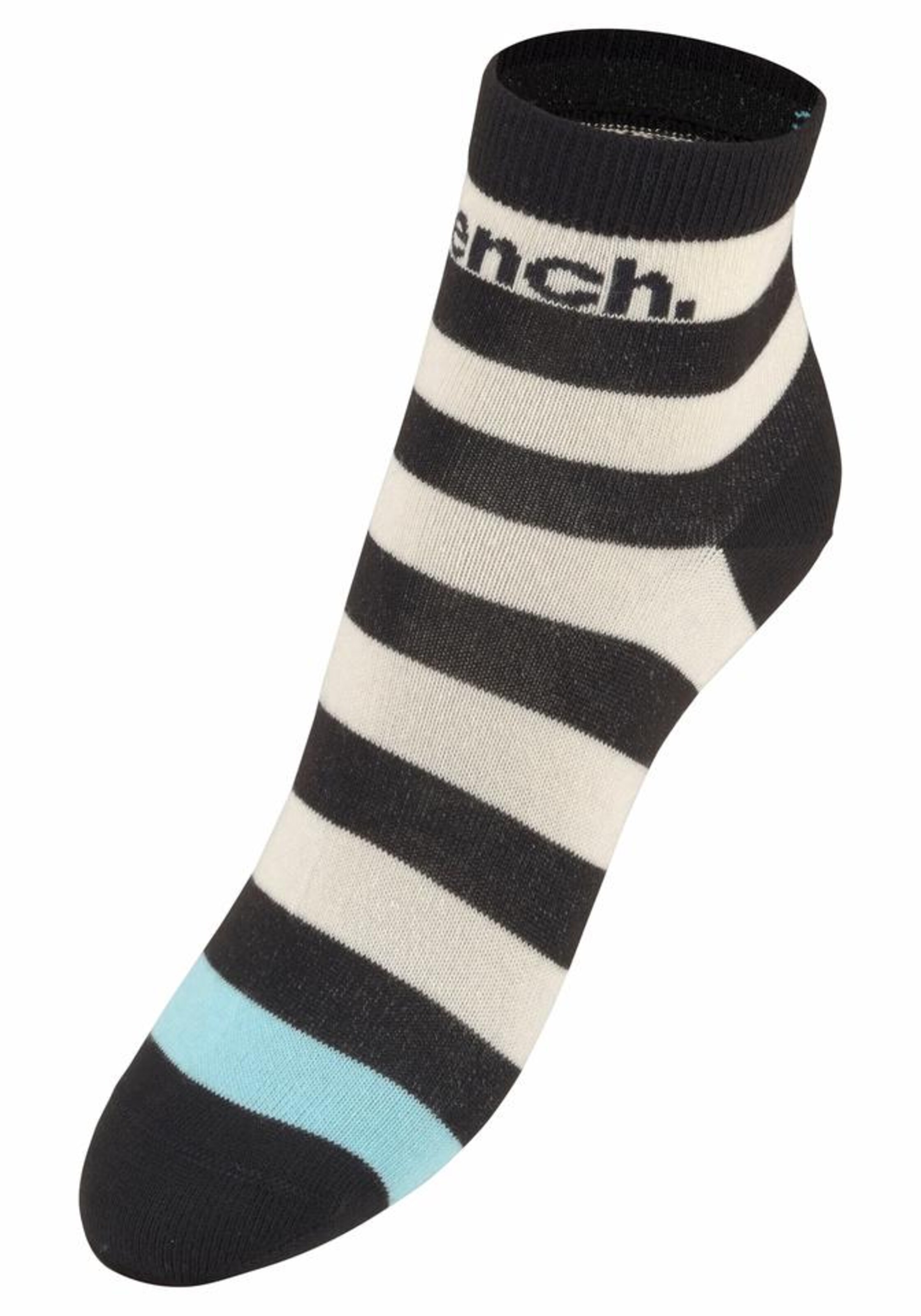 BENCH Ankle socks in Black