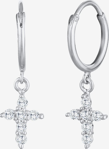 Boucles d'oreilles ELLI en argent