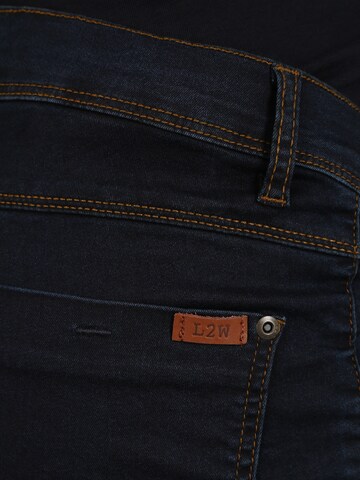 LOVE2WAIT Slim fit Jeans 'Sophia' in Blue