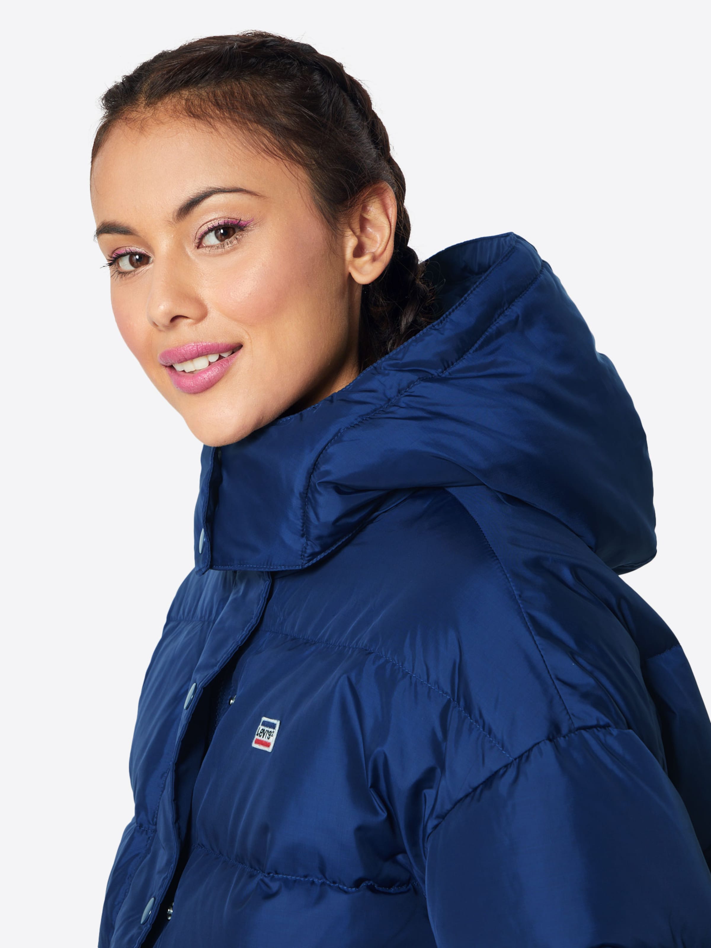 levi's martina puffer coat