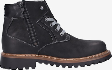 JOSEF SEIBEL Veterboots 'Chance' in Zwart