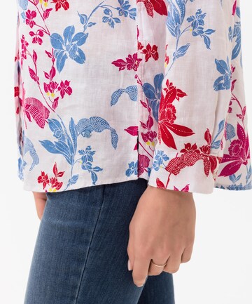 BRAX Bluse 'Victoria' in Weiß