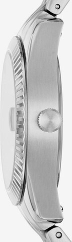 FOSSIL Analogové hodinky 'SCARLETTE' – stříbrná