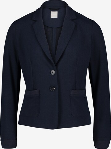 Betty & Co Blazers in Blauw: voorkant