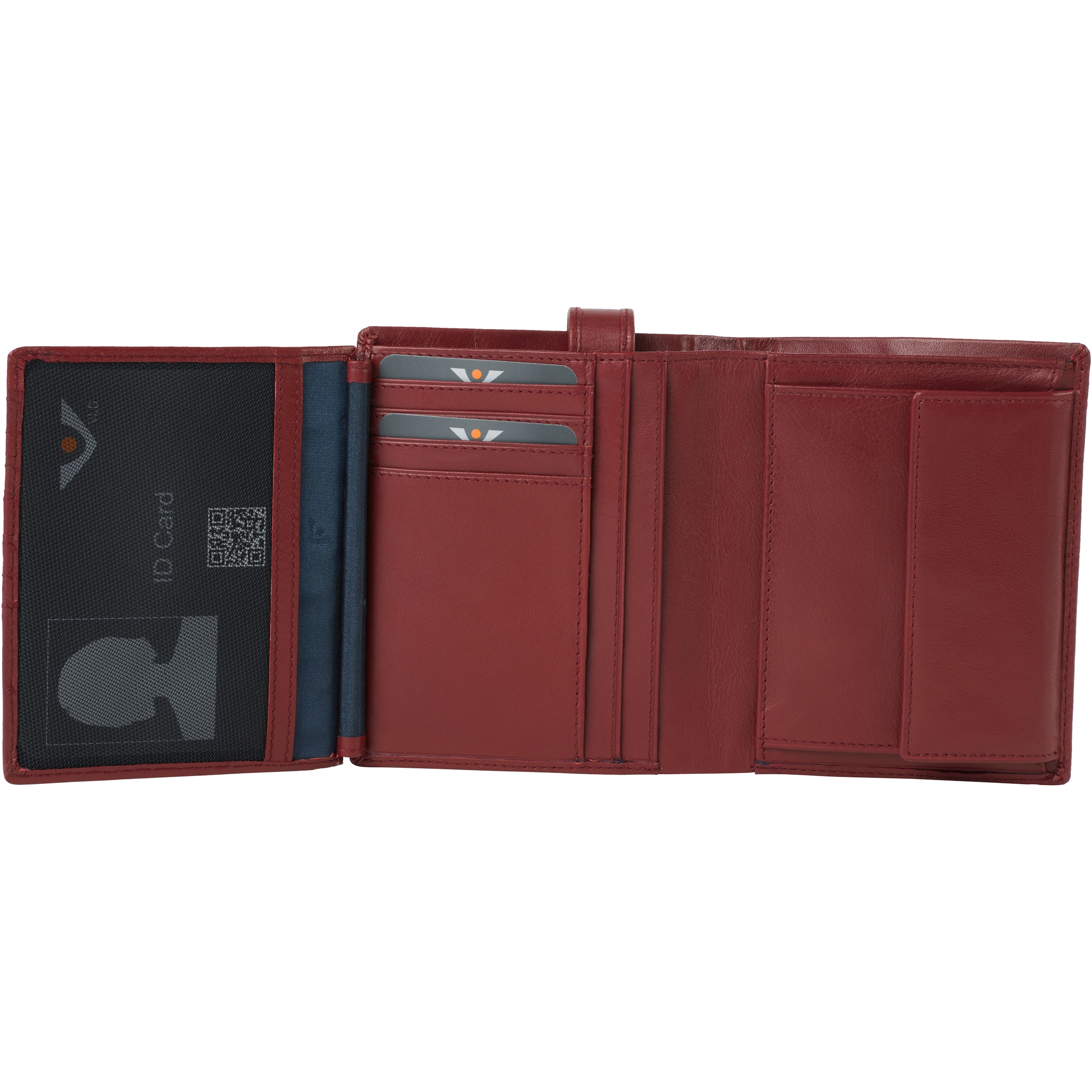 Portamonete 'Freddy' di VOi in rosso