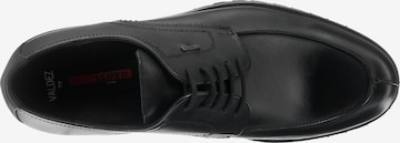 Pantofi cu șireturi 'Valdez' de la LLOYD pe negru