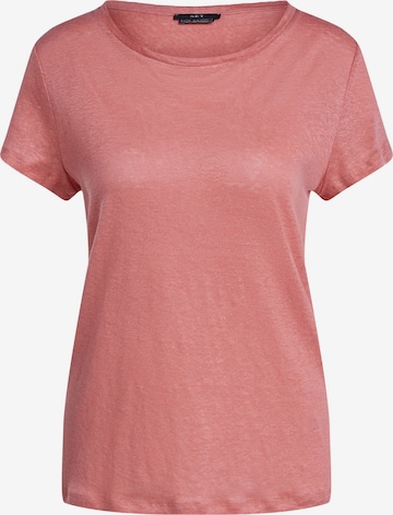 SET T-Shirt in Pink: predná strana