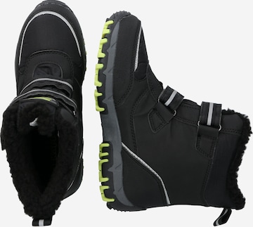 KAPPA Snowboots in Schwarz: bočná strana