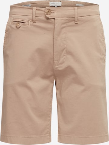 Casual Friday Chino Pants in Beige: front