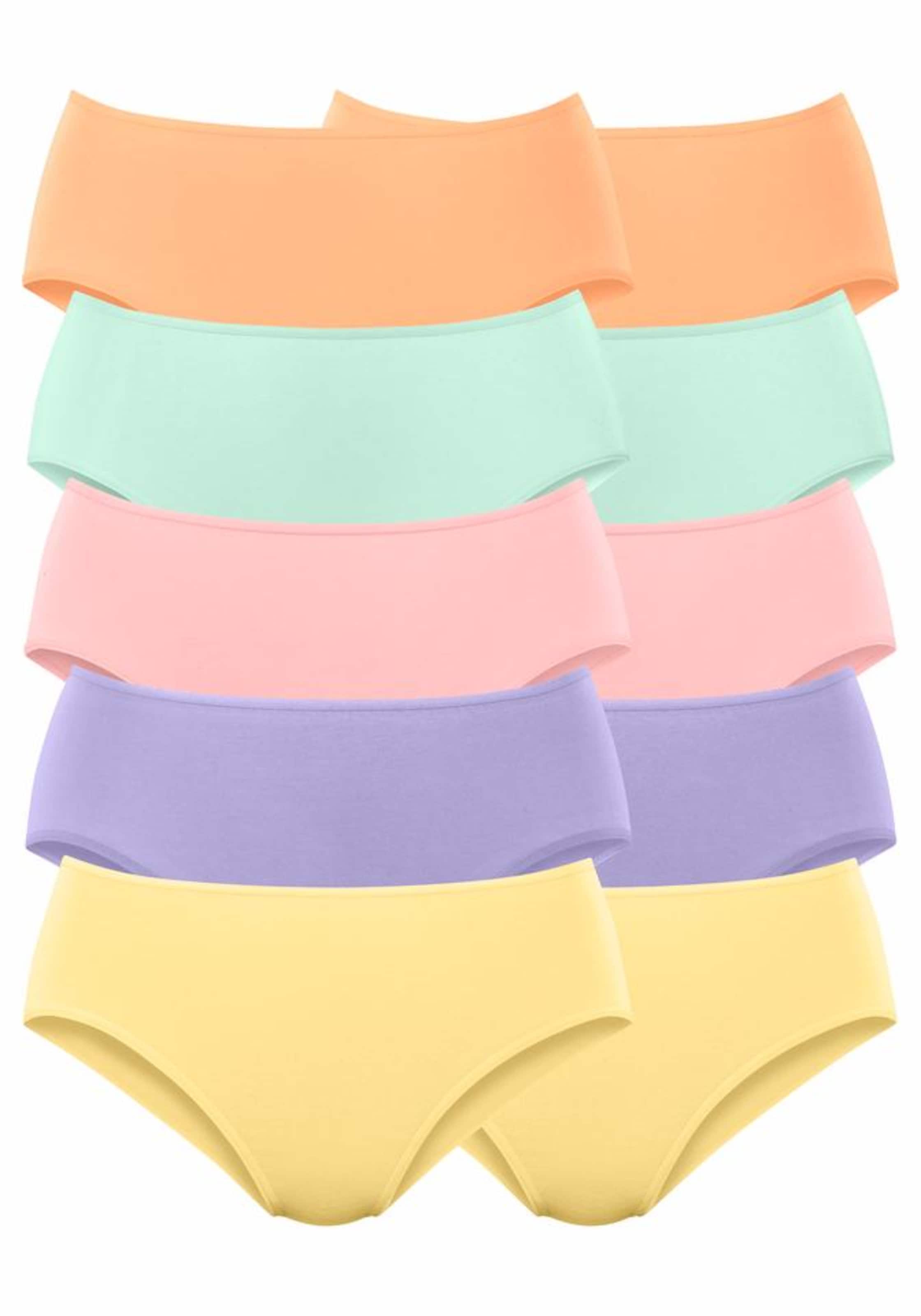 Slip di GO IN in lilla