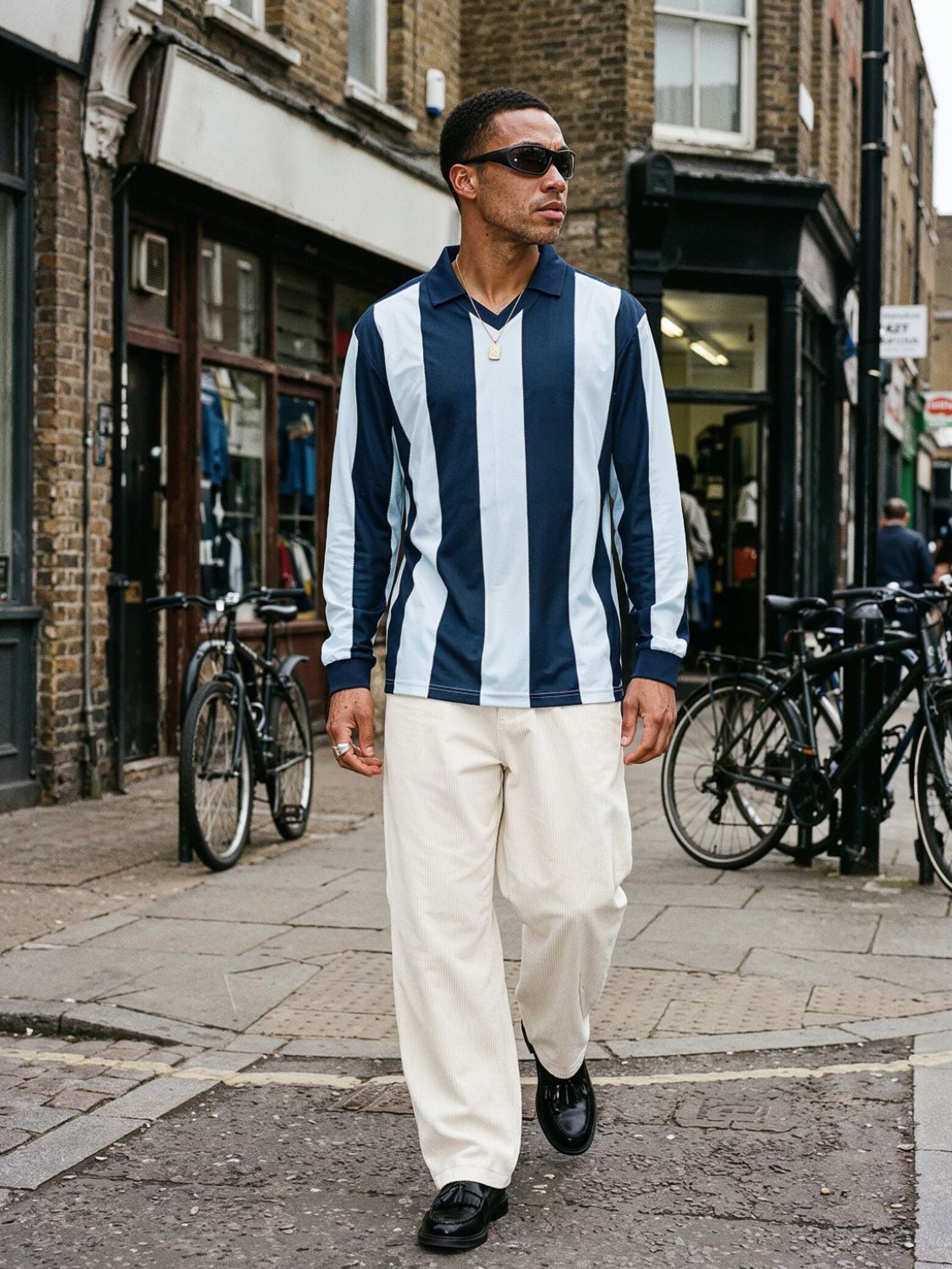 The AY Style Edit - Retro Preppy Sport Look