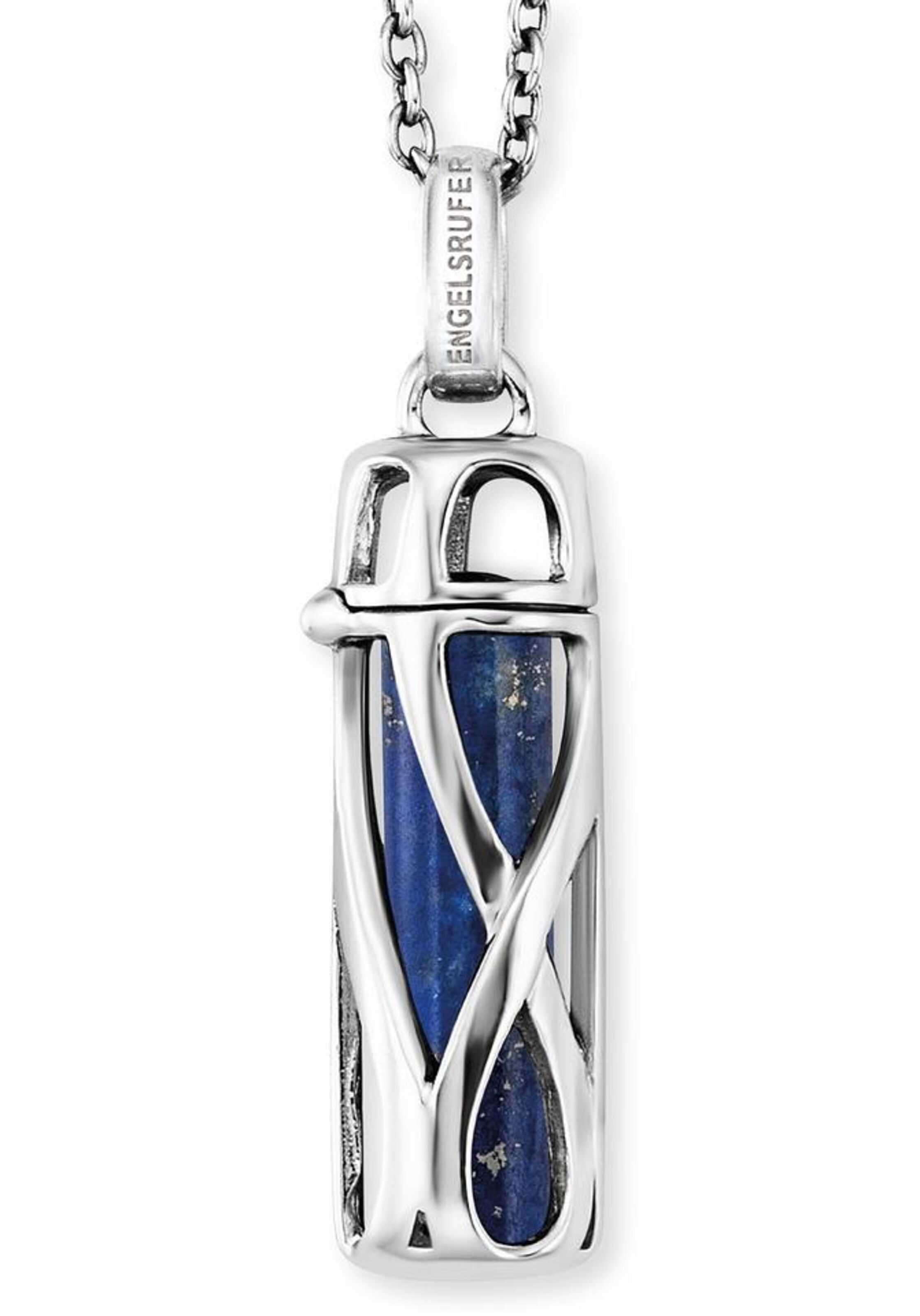 Engelsrufer Necklace in Silver: front