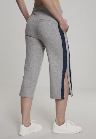 Wide leg Pantaloni di Urban Classics in grigio