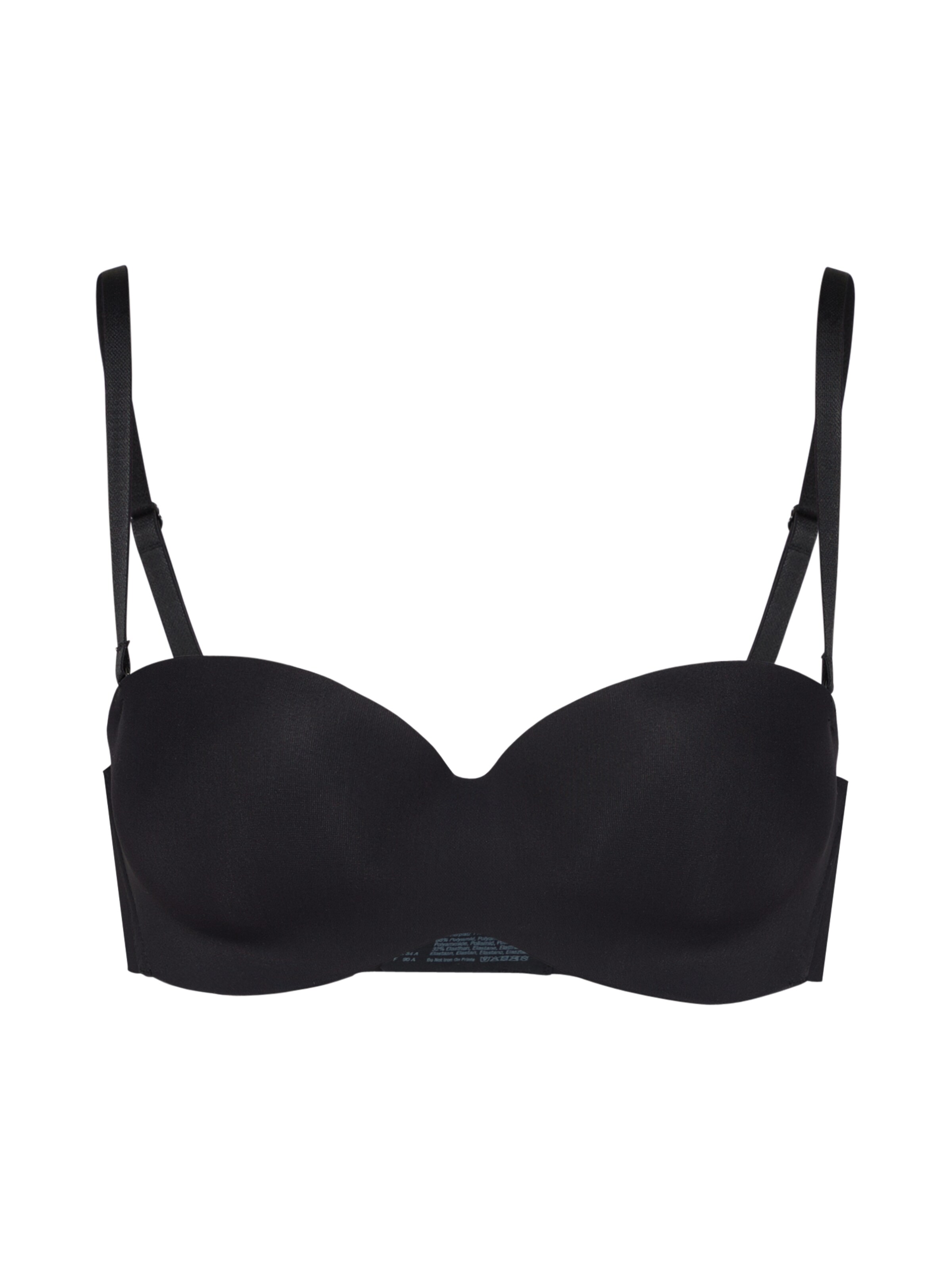 Skiny - BH in de kleur Zwart