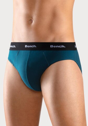 BENCH Panty in Blue: front
