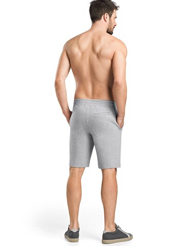 Hanro Regular Shorts 'Leisure' in Grau