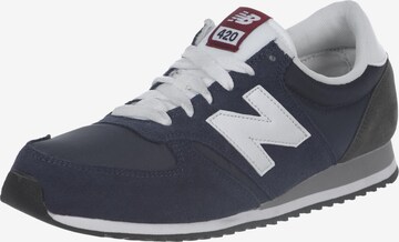 new balance Sneaker 'U420' in Blau: predná strana