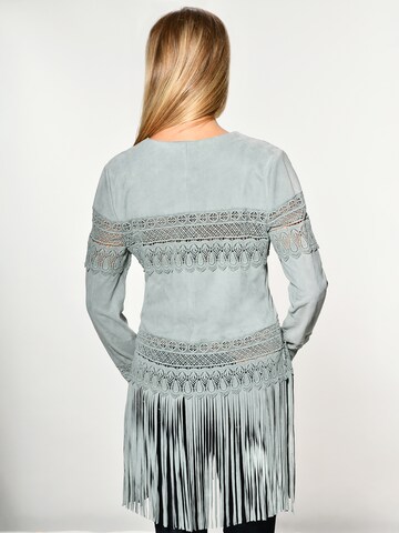 Maze Between-season jacket 'Brasilia' in Blue