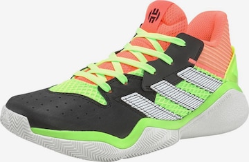 ADIDAS PERFORMANCE Athletic Shoes 'Harden' in Green: front