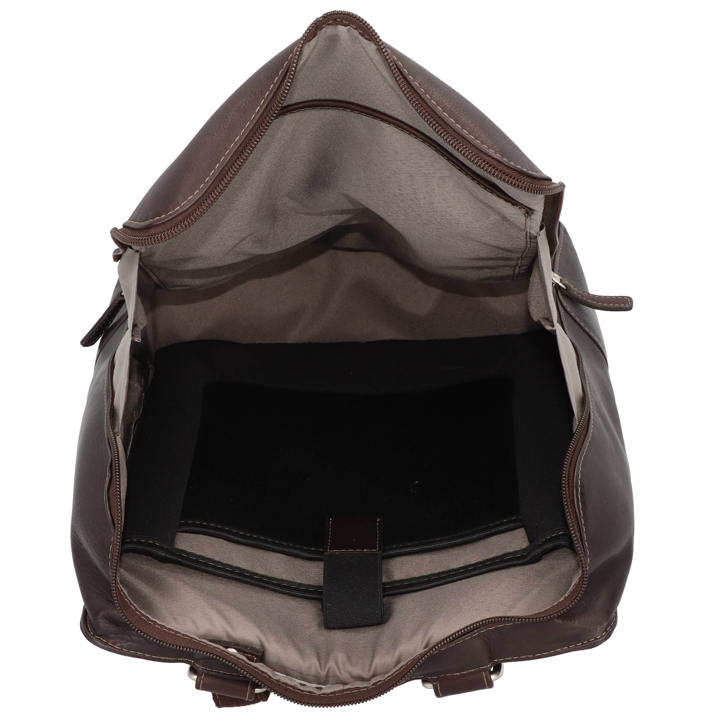 Harold's Backpack 'Campo' in Brown
