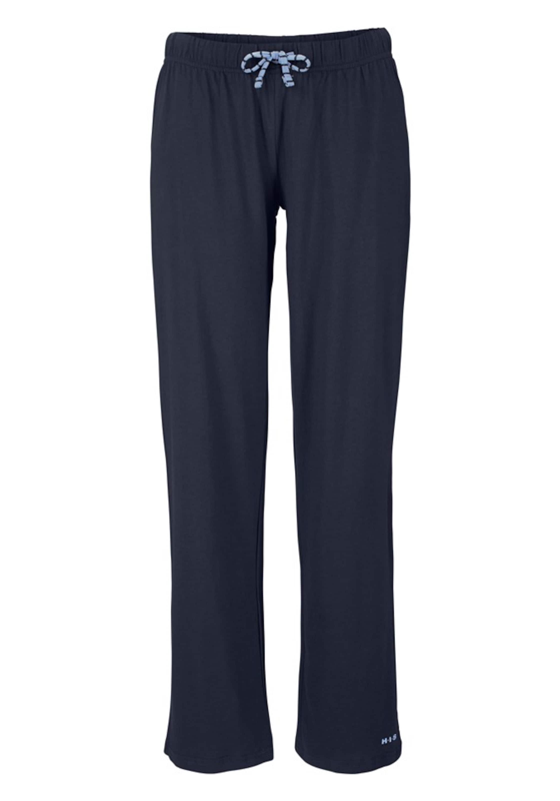 H.I.S Pidžaama, värv sinine