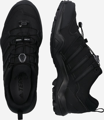 ADIDAS SPORTSWEAR Athletic Lace-Up Shoes 'SWIFT R2' in Black