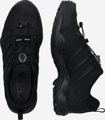 Chaussure de sport à lacets 'SWIFT R2' ADIDAS SPORTSWEAR en noir