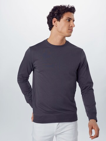 Urban Classics Sweatshirt i grå: forside