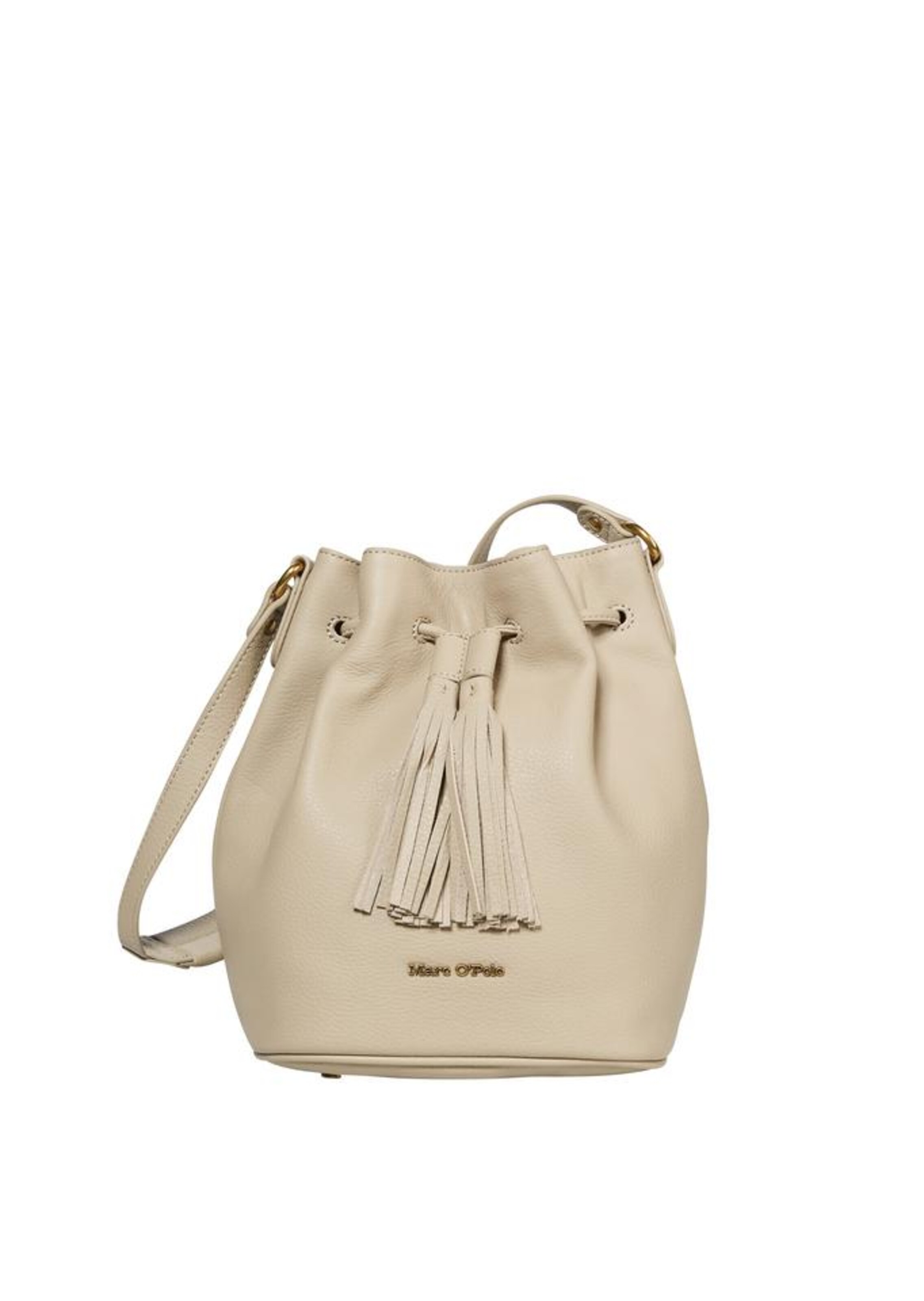 Marc O'Polo - Beuteltasche 'Billa' in beige