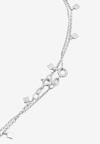 ELLI Ketting in Zilver