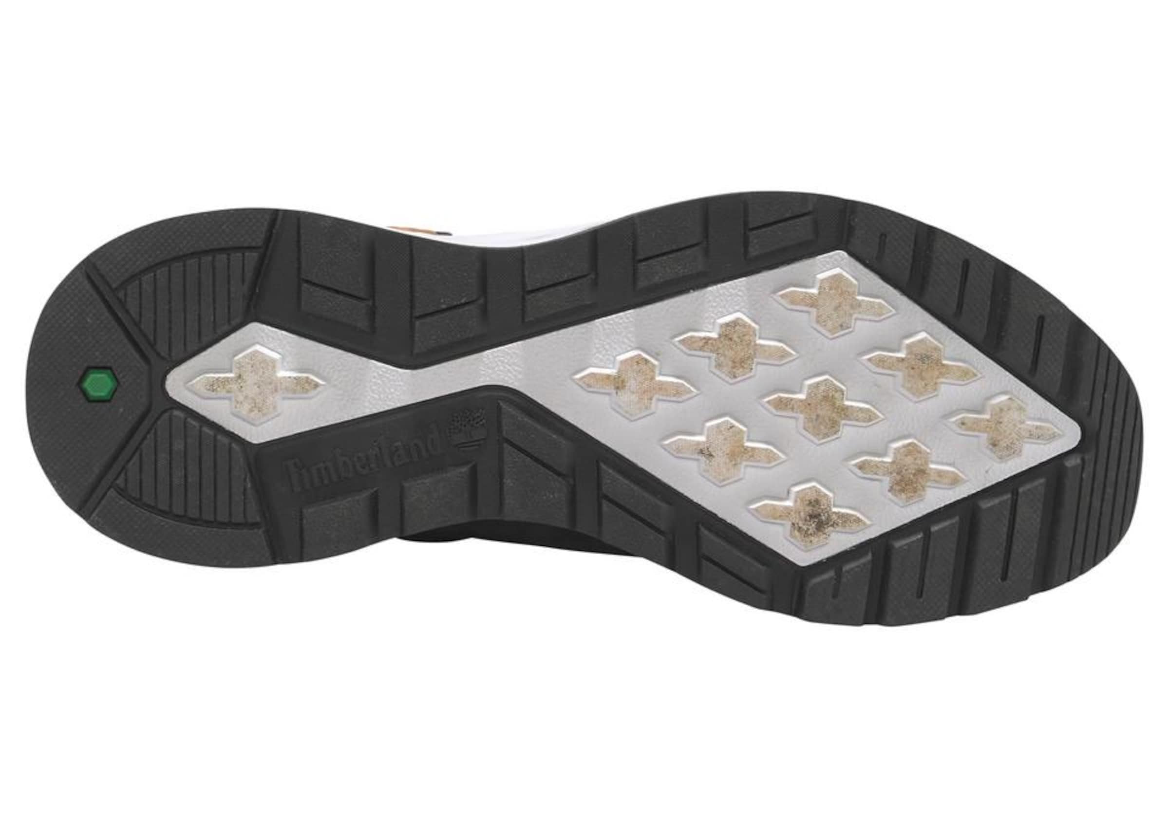 TIMBERLAND Boots med snörning 'Sprint Trekker' i svart