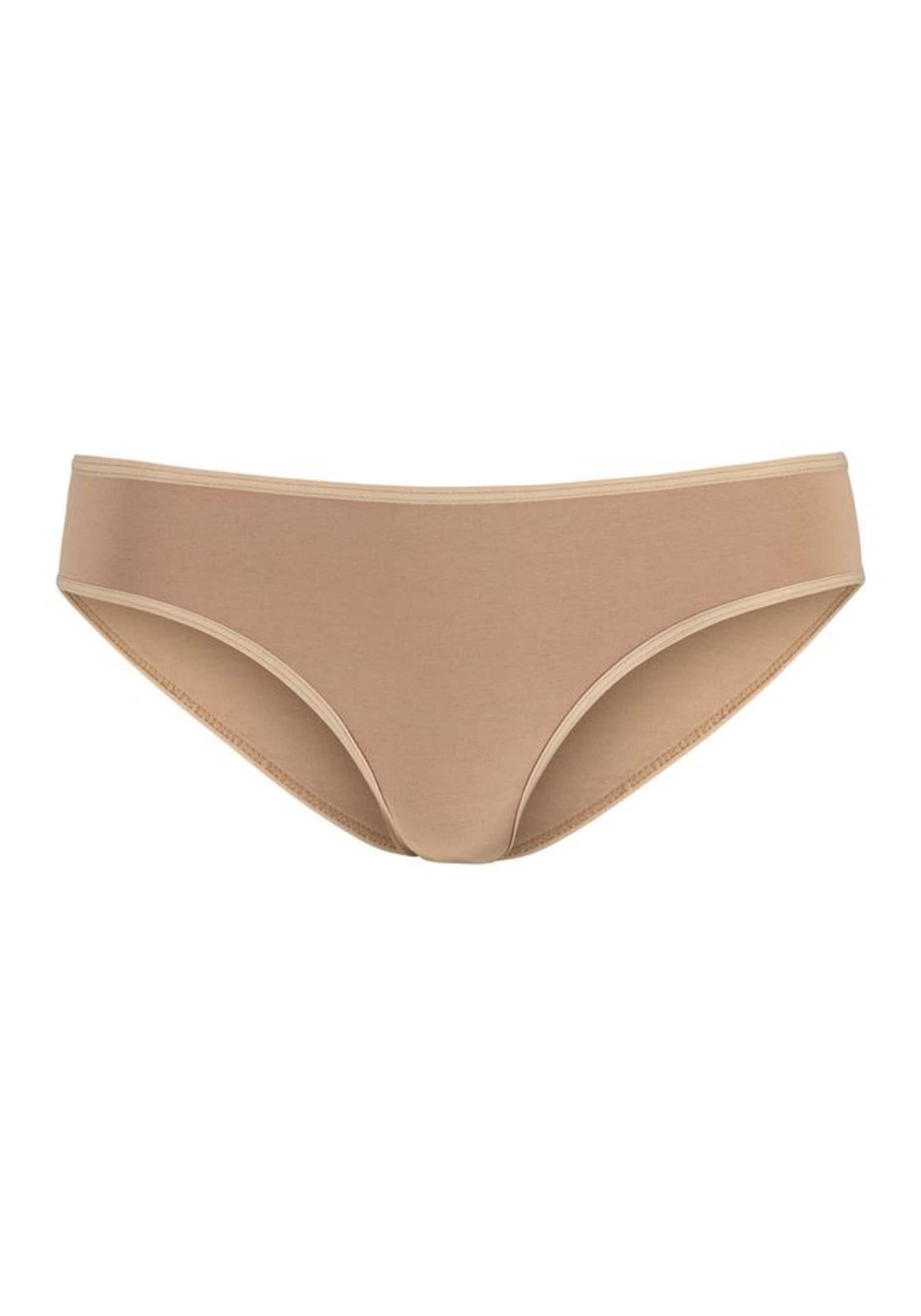 LASCANA Slip in Beige