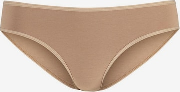 LASCANA Panty in Brown