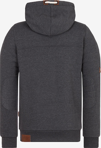 naketano Sweatshirt in Grey