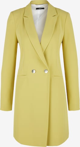 s.Oliver BLACK LABEL Blazer in Yellow: front