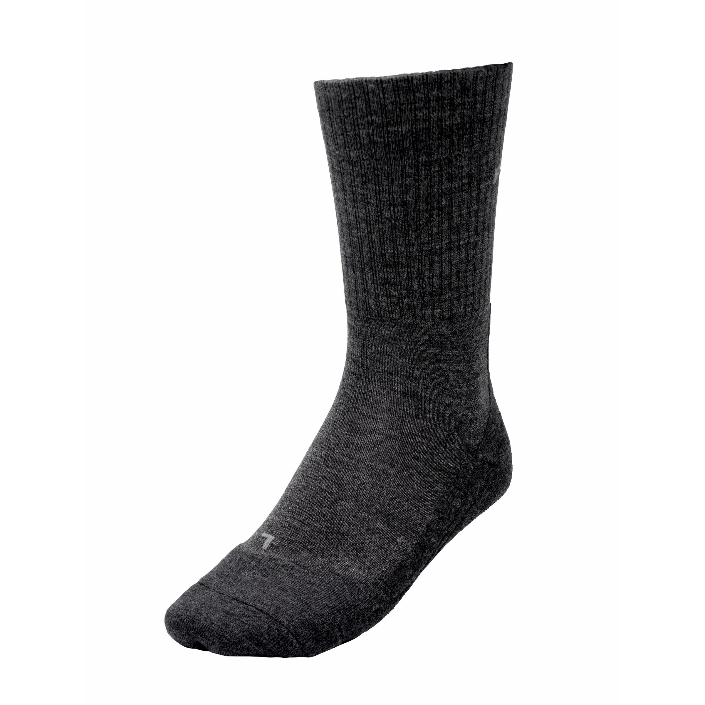 FALKE Sports socks in Grey: front