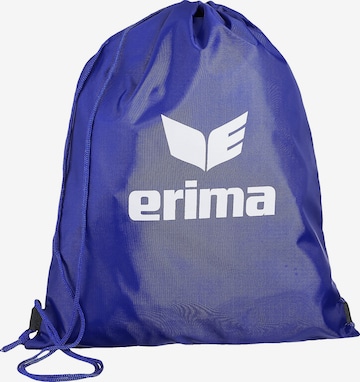ERIMA Athletic Gym Bag in Blue: front