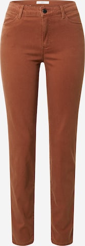 BRAX Regular Jeans 'Shakira' in Brown: front