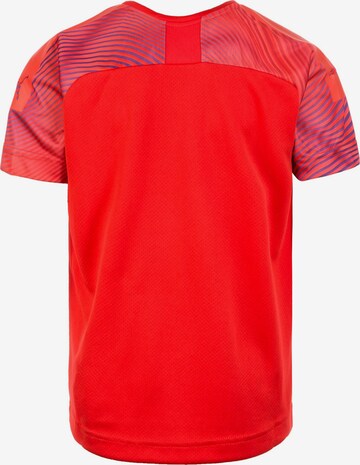 PUMA Sportshirt in Rot