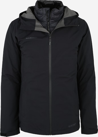 MAMMUT Sportjacke 'Convey' in Schwarz: predná strana