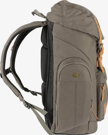 NitroBags Rucksack in Grün