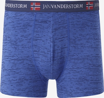 Jan Vanderstorm 3er Pack Retropant ' Norik ' in Blau