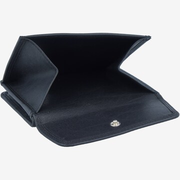 GOLDEN HEAD Wallet 'Polo' in Black