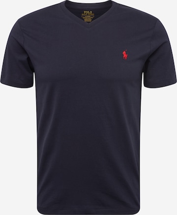 Polo Ralph Lauren Regular fit Shirt in Blauw: voorkant