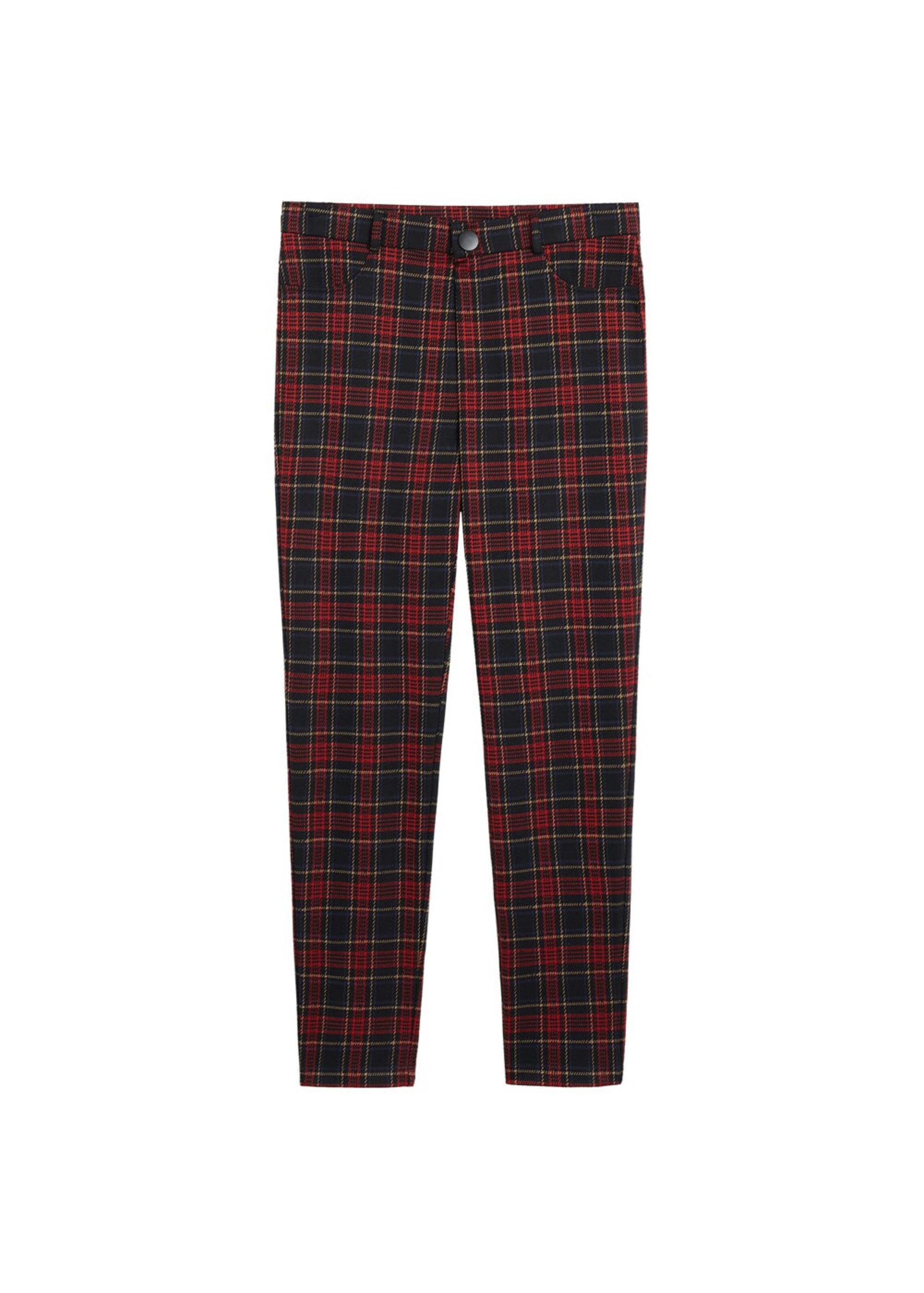 VIOLETA by Mango - Leggings 'Roma' in nachtblau