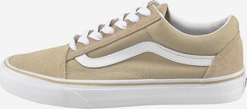 VANS Sneaker 'Old Skool' in Beige