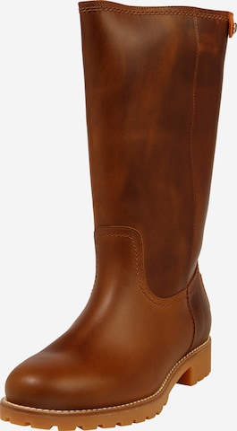 PANAMA JACK Boots 'Bambina' in Brown: front