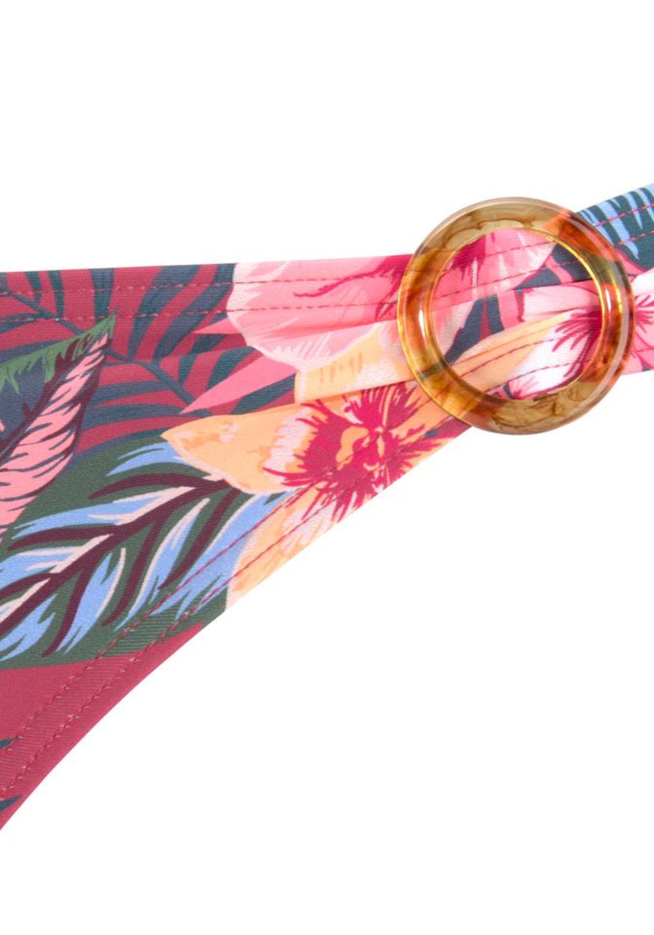 sarkans s.Oliver Bikini apakšdaļa