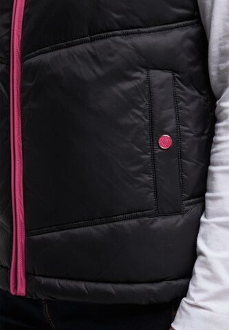 MYMO Bodywarmer in Zwart