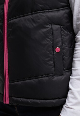MYMO Vest in Black